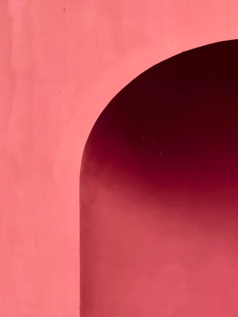 Peach Minimal Phone Wallpaper · pastel · 1440×1920