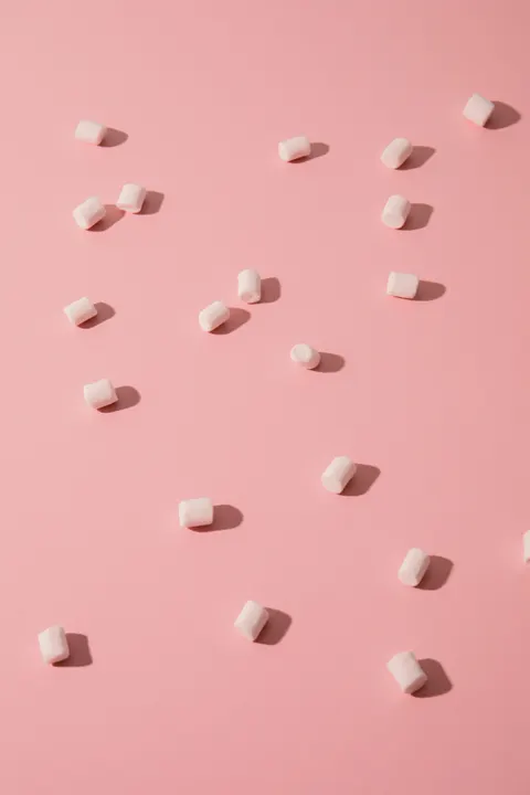 Peach Minimal Phone Wallpaper · pastel · 1440×2160