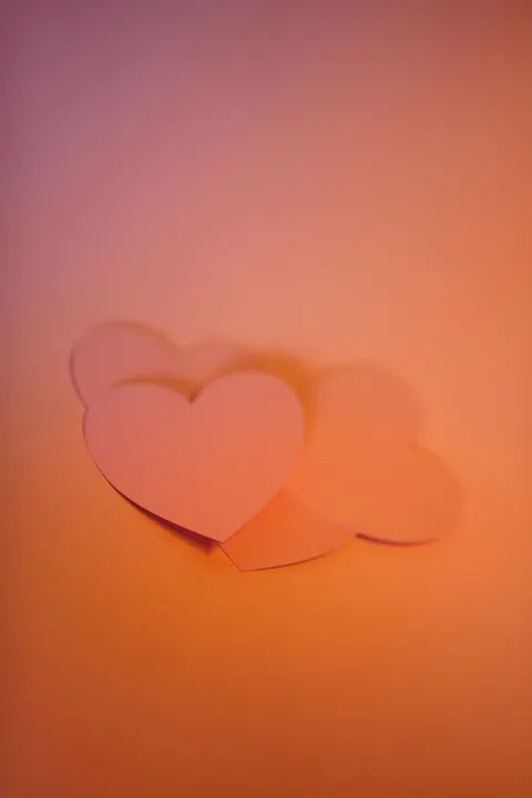 Peach Minimal Phone Wallpaper · pastel · 1440×2159