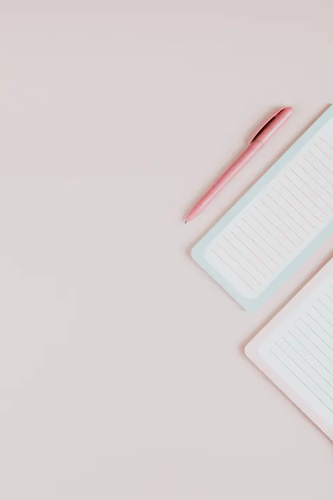 Peach Minimal Phone Wallpaper · pastel · 1440×2160