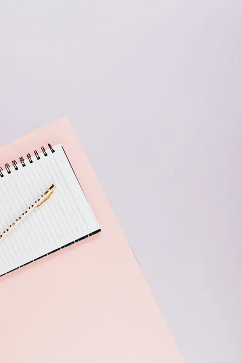 Peach Minimal Phone Wallpaper · pastel · 1440×2160
