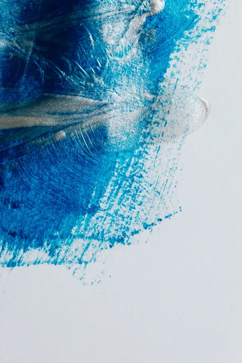 Soft Blue Phone Wallpaper · pastel · 1440×2160