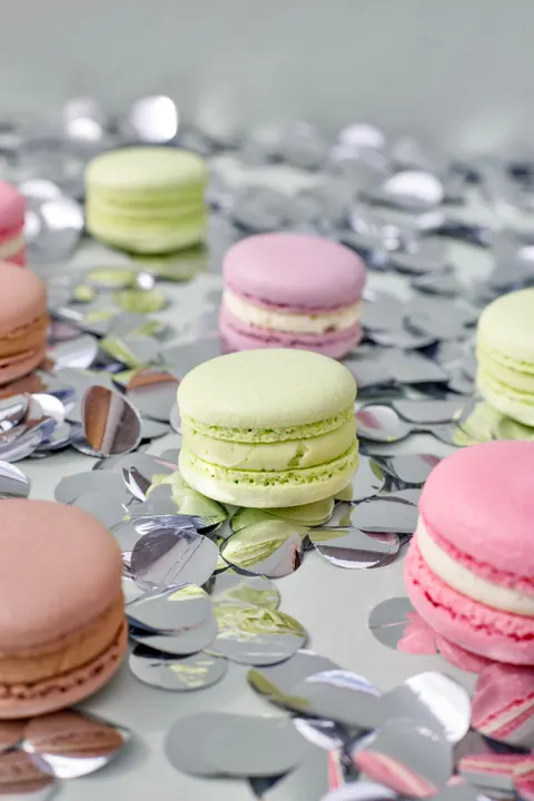 Macaron Phone Wallpaper · pastel · 1440×2160