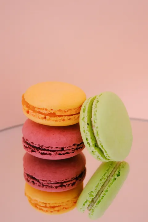 Macaron Phone Wallpaper · pastel · 1440×2160