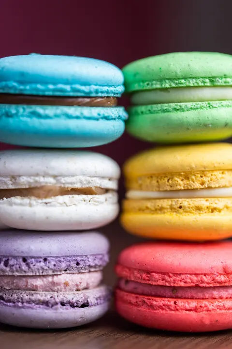 Macaron Phone Wallpaper · pastel · 1440×2160