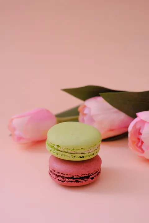Macaron Phone Wallpaper · pastel · 1440×2160