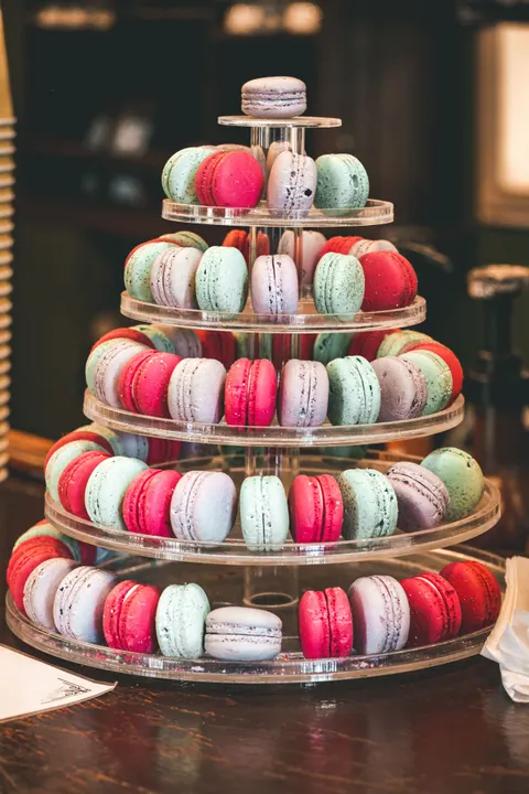 Macaron Phone Wallpaper · pastel · 1440×2159