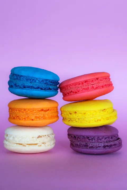 Macaron Phone Wallpaper · pastel · 1440×2160