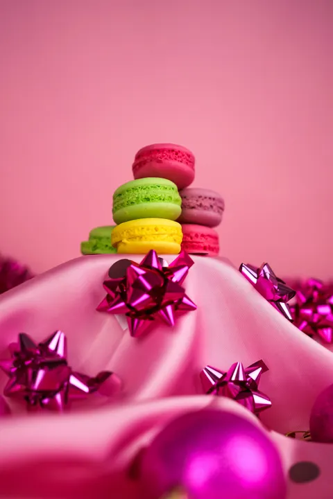Macaron Phone Wallpaper · pastel · 1440×2160