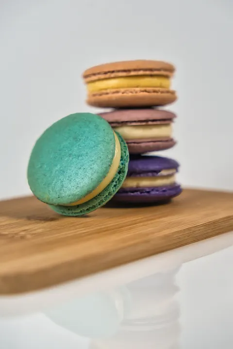 Macaron Phone Wallpaper · pastel · 1440×2160