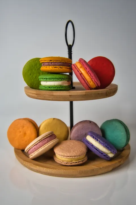 Macaron Phone Wallpaper · pastel · 1440×2160