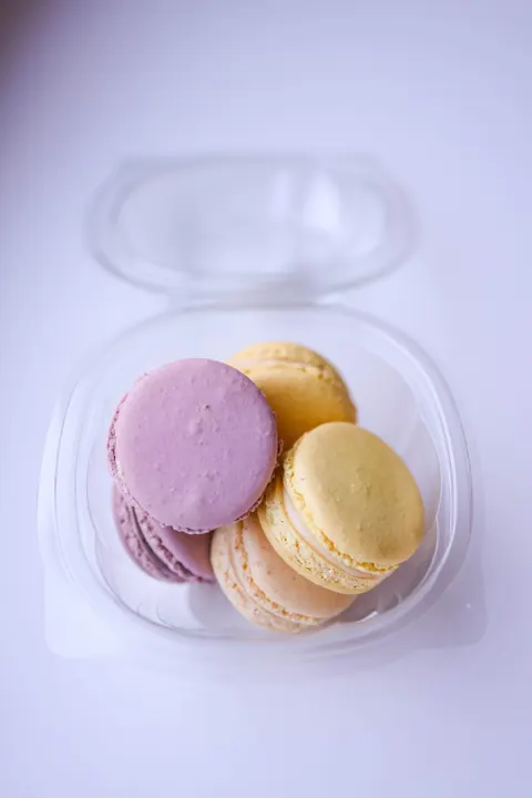 Macaron Phone Wallpaper · pastel · 1440×2159
