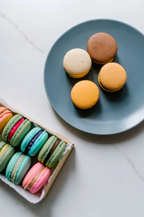 Macaron Phone Wallpaper · pastel · 1440×2160