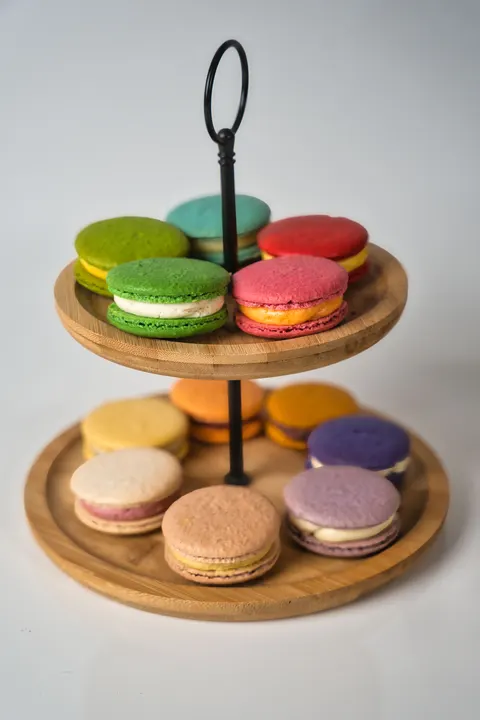 Macaron Phone Wallpaper · pastel · 1440×2160