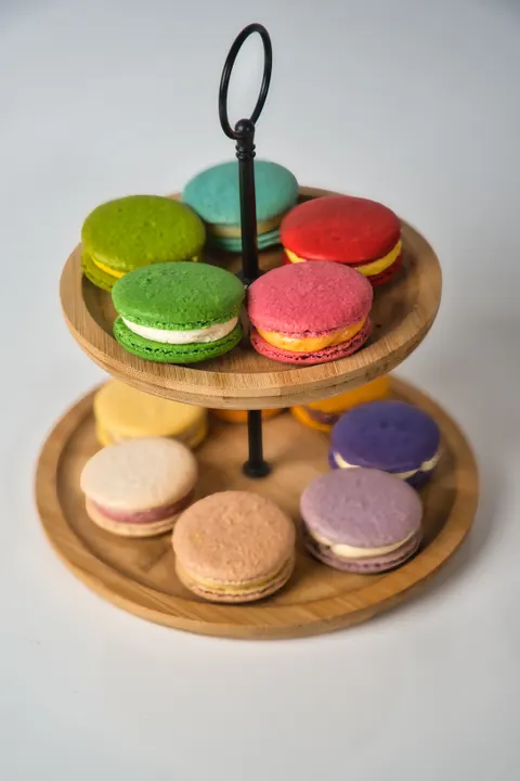 Macaron Phone Wallpaper · pastel · 1440×2160