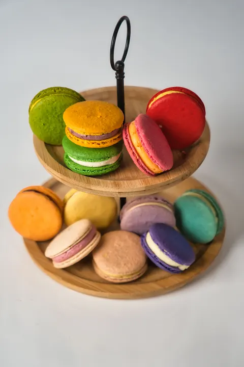 Macaron Phone Wallpaper · pastel · 1440×2160