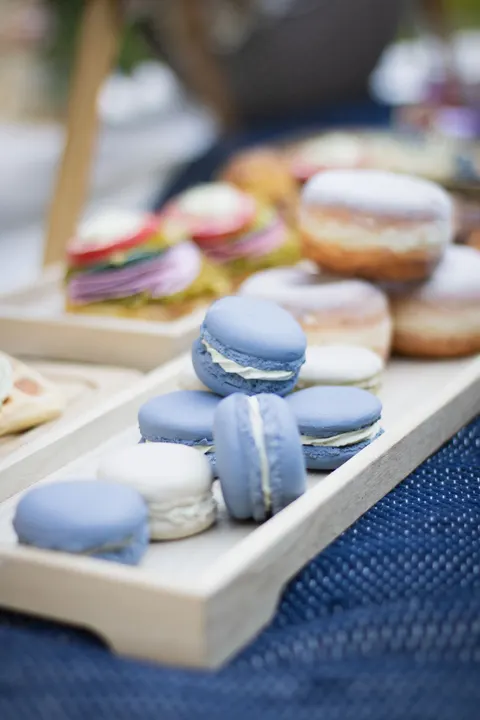 Macaron Phone Wallpaper · pastel · 1440×2160