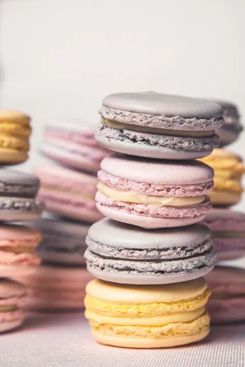 Macaron Phone Wallpaper · pastel · 1440×2160