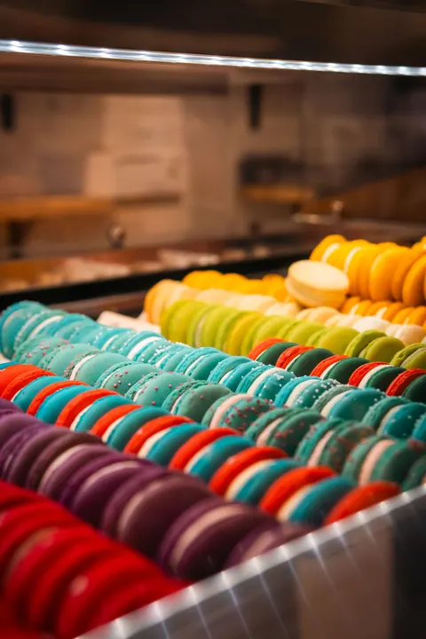 Macaron Phone Wallpaper · pastel · 1440×2160