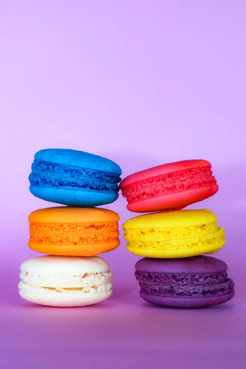 Macaron Phone Wallpaper · pastel · 1440×2160