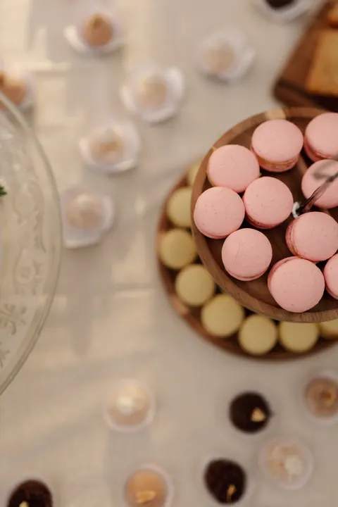 Macaron Phone Wallpaper · pastel · 1440×2160