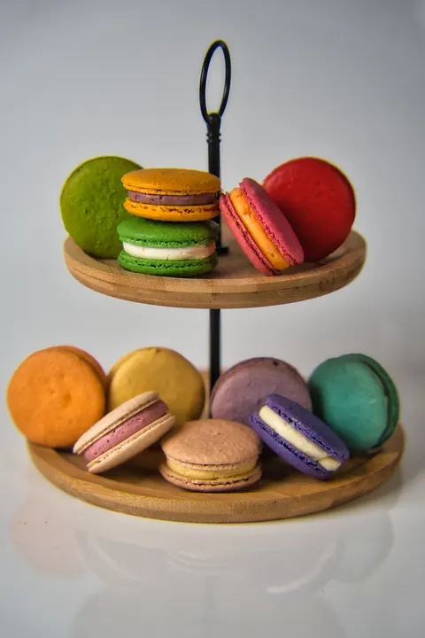 Macaron Phone Wallpaper · pastel · 1440×2160