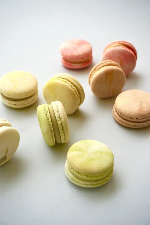 Macaron Phone Wallpaper · pastel · 1440×2160