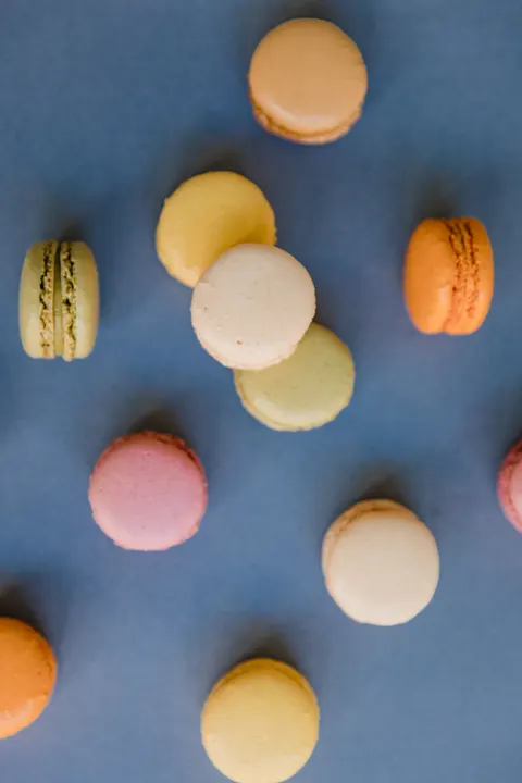 Macaron Phone Wallpaper · pastel · 1440×2160