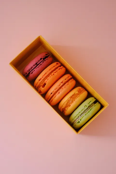 Macaron Phone Wallpaper · pastel · 1440×2160