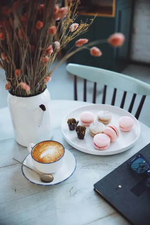 Macaron Phone Wallpaper · pastel · 1440×2160