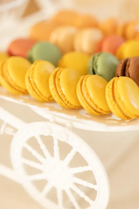 Macaron Phone Wallpaper · pastel · 1440×2160
