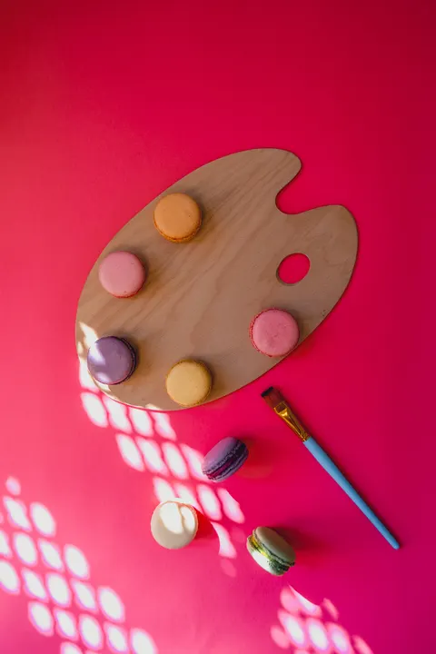 Macaron Phone Wallpaper · pastel · 1440×2160