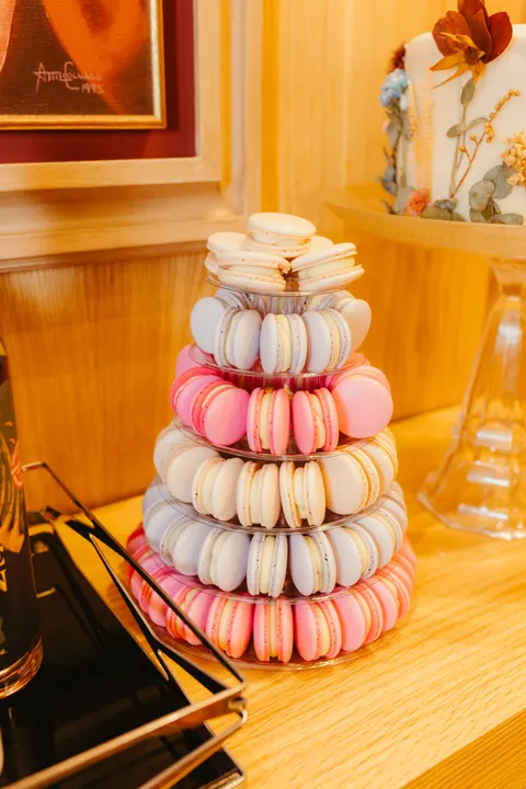 Macaron Phone Wallpaper · pastel · 1440×2159