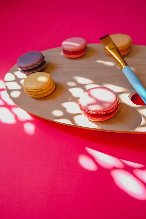 Macaron Phone Wallpaper · pastel · 1440×2160