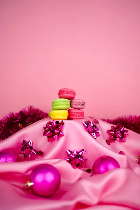 Macaron Phone Wallpaper · pastel · 1440×2160