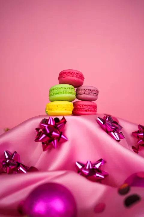 Macaron Phone Wallpaper · pastel · 1440×2160