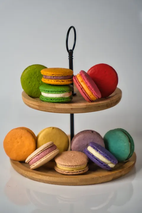 Macaron Phone Wallpaper · pastel · 1440×2160