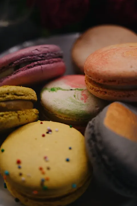 Macaron Phone Wallpaper · pastel · 1440×2164