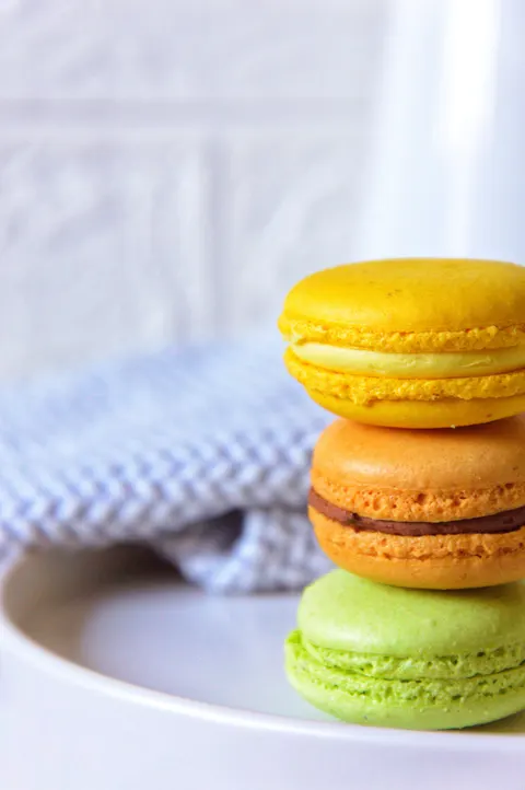 Macaron Phone Wallpaper · pastel · 1440×2166