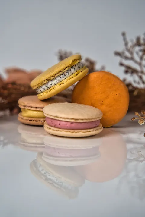 Macaron Phone Wallpaper · pastel · 1440×2160