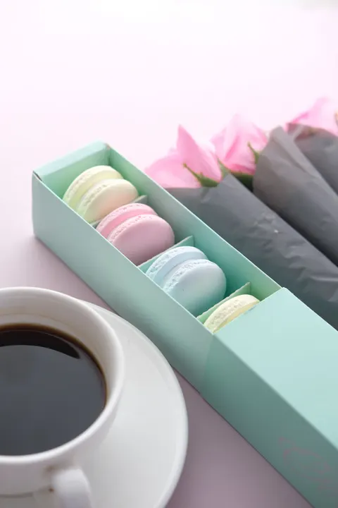 Macaron Phone Wallpaper · pastel · 1440×2160