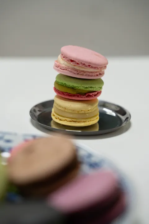 Macaron Phone Wallpaper · pastel · 1440×2160