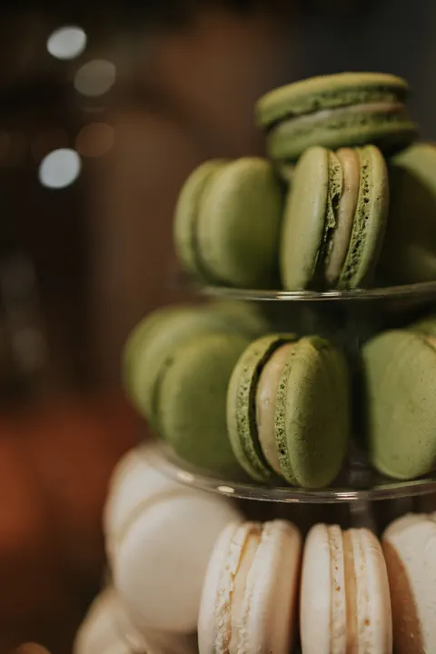 Macaron Phone Wallpaper · pastel · 1440×2160