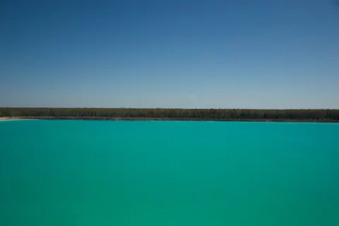 Clear Lagoon 4K Wallpaper · ocean · 3840×2560