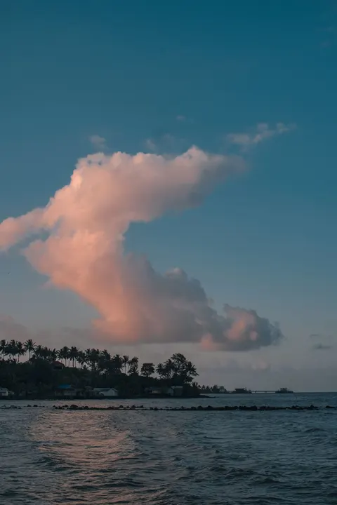 Pastel Clouds Phone Wallpaper · pastel · 1440×2160