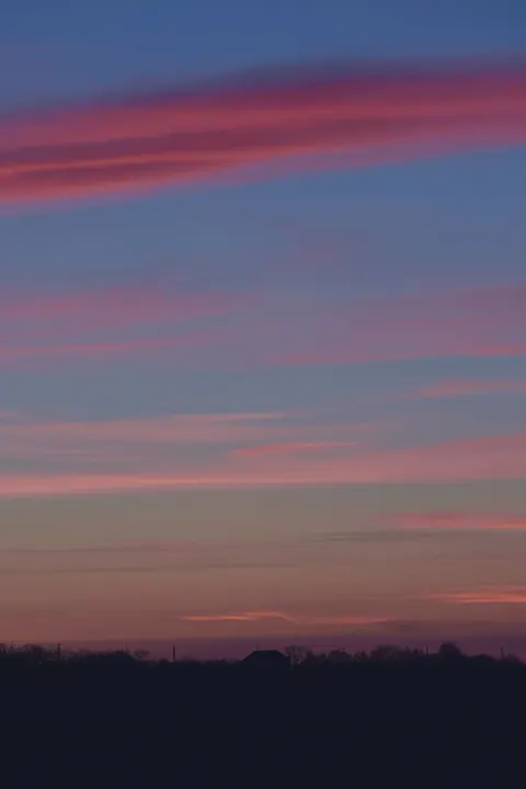 Pastel Clouds Phone Wallpaper · pastel · 1440×2160