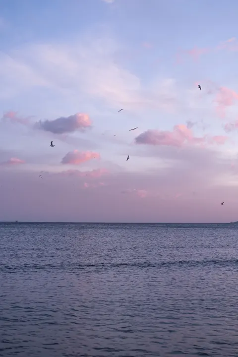 Pastel Clouds Phone Wallpaper · pastel · 1440×2160