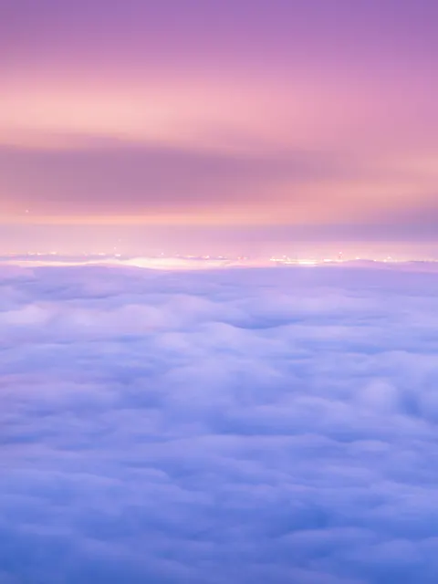 Pastel Clouds Phone Wallpaper · pastel · 1440×1920
