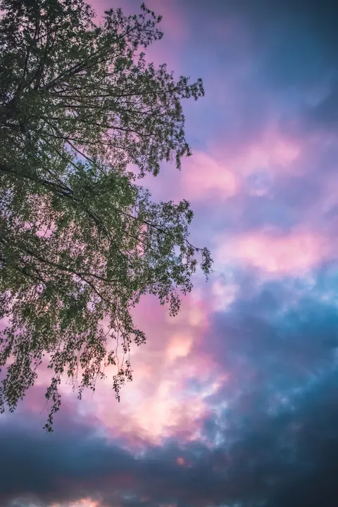 Pastel Clouds Phone Wallpaper · pastel · 1440×2160