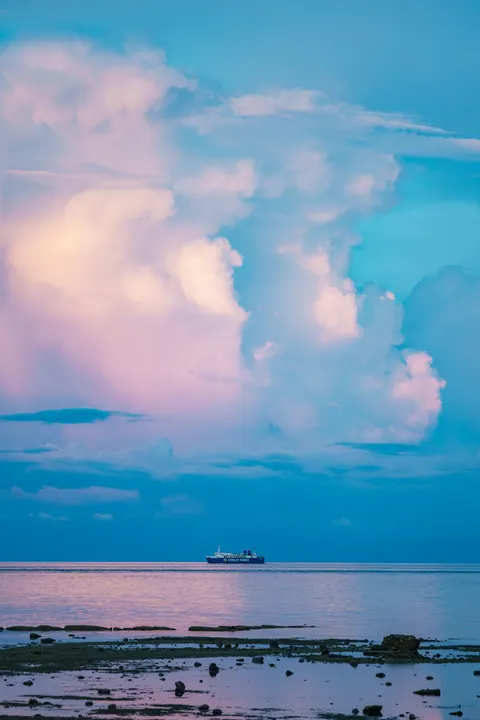 Pastel Clouds Phone Wallpaper · pastel · 1440×2160